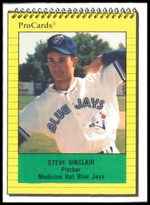 4100 Steve Sinclair